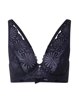Бюстгальтер на косточках JOOP! Triangle Bra, темно-синий