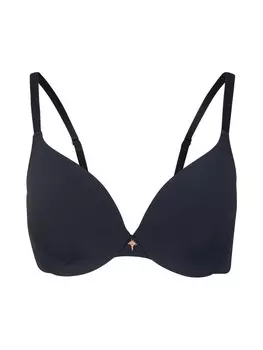 Бюстгальтер на косточках JOOP! Triangle Bra, темно-синий