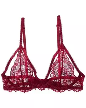 Бюстгальтер на косточках Journelle Natalia, красный