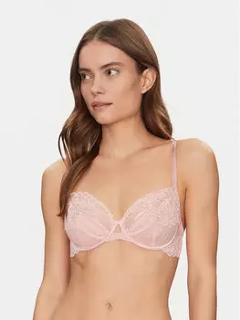 Бюстгальтер на косточках Juliette 302159 Hunkemller, розовый