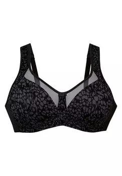 Бюстгальтер на косточках KOMFORT CLARA ART Anita, черный