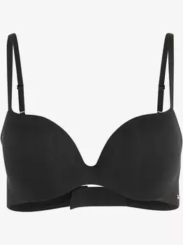 Бюстгальтер на косточках королевское чудо Royal Lounge, черный