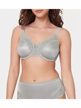 Бюстгальтер на косточках Ladyform Soft Triumph, серый