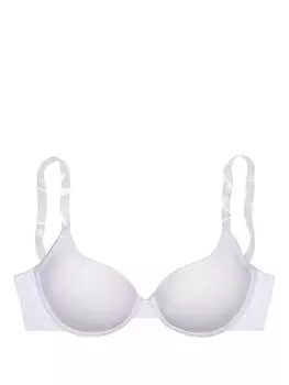 Бюстгальтер на косточках LASCANA, белый