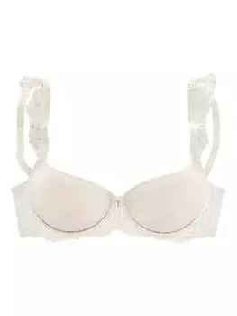 Бюстгальтер на косточках LASCANA, цвет champagner