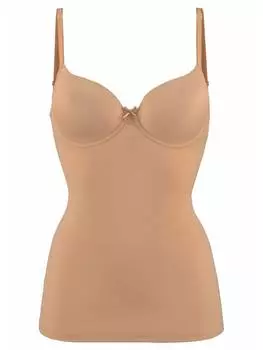 Бюстгальтер на косточках LASCANA, цвет nougat