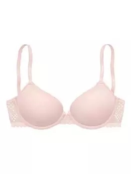 Бюстгальтер на косточках LASCANA, цвет puder