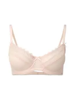 Бюстгальтер на косточках LASCANA, цвет puder