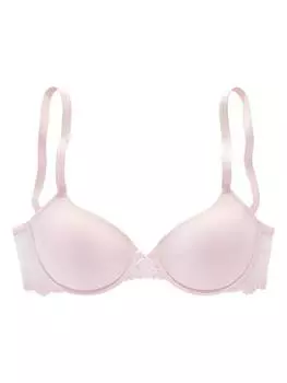 Бюстгальтер на косточках LASCANA, цвет ros