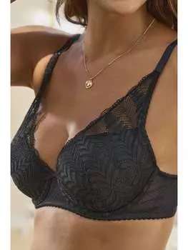 Бюстгальтер на косточках LASCANA, цвет ros