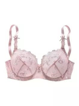 Бюстгальтер на косточках LASCANA, цвет ros-creme