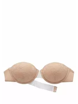 Бюстгальтер на косточках LASCANA, цвет toffee