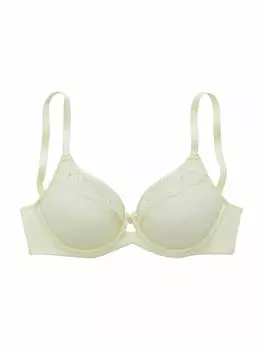 Бюстгальтер на косточках LASCANA, цвет vanille