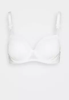 Бюстгальтер на косточках LASCANA, молочный