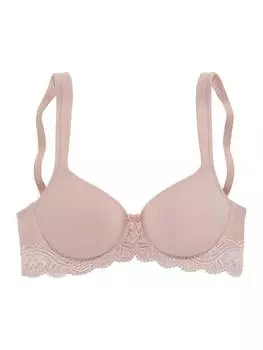 Бюстгальтер на косточках LASCANA, роза