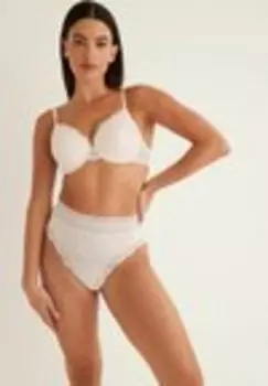 Бюстгальтер на косточках LIGHT PAD FULL CUP LACE BRAS 2 PACK Next, черный