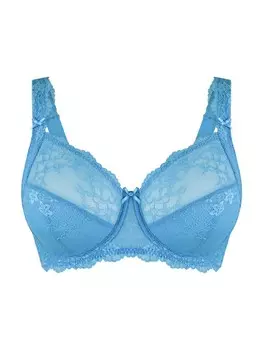 Бюстгальтер на косточках Linga Dore Bgel BH DAILY, цвет Bonnie blue