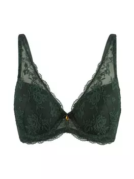 Бюстгальтер на косточках Linga Dore BH Triangel, цвет garden green