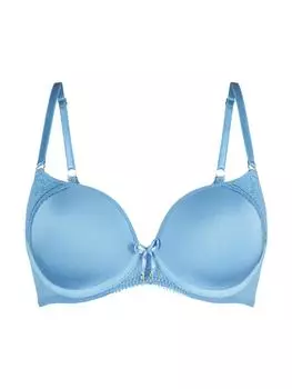 Бюстгальтер на косточках Linga Dore BH T-shirt, цвет Bonnie blue