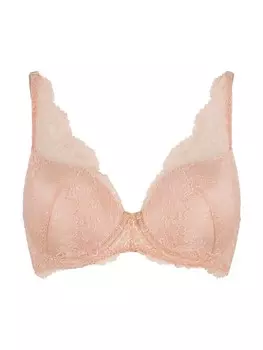 Бюстгальтер на косточках Linga Dore BH Triangel, цвет Dusty desert