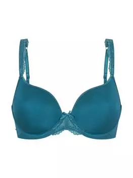 Бюстгальтер на косточках Linga Dore, цвет deep lake