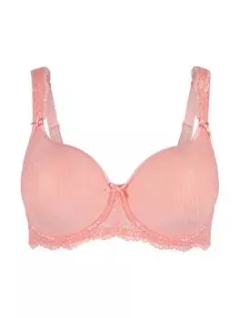 Бюстгальтер на косточках Linga Dore, цвет coral jacquard