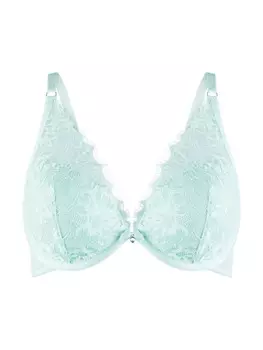Бюстгальтер на косточках Linga Dore, цвет jade blau