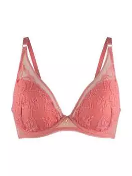 Бюстгальтер на косточках Linga Dore, цвет spiced coral