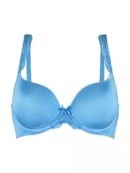 Бюстгальтер на косточках Linga Dore T-Shirt BH DAILY, цвет Bonnie blue