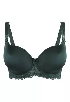 Бюстгальтер на косточках LingaDore Bra, зеленый