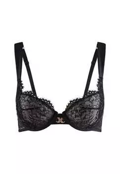 Бюстгальтер на косточках Lingadore, черный