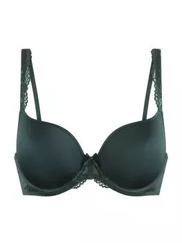 Бюстгальтер на косточках LingaDore T-shirt Bra Daily, цвет fir
