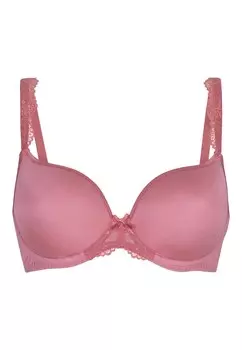 Бюстгальтер на косточках LingaDore T-shirt Bra Daily, цвет melon