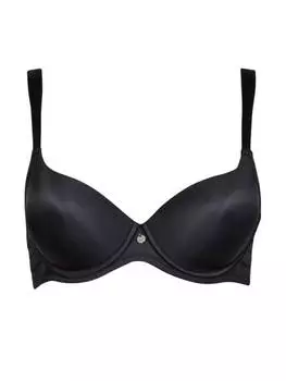 Бюстгальтер на косточках Lisca, черный