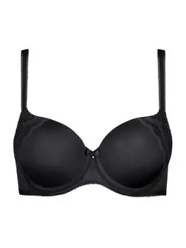 Бюстгальтер на косточках Lisca, черный