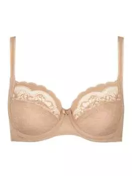 Бюстгальтер на косточках Lisca, цвет sweet almond