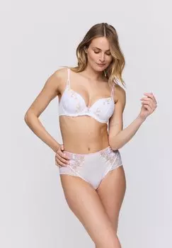 Бюстгальтер на косточках LIZELOT HEARTSHAPE Marie Jo, белый