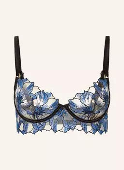 Бюстгальтер на косточках Ляндра Bluebella, черный