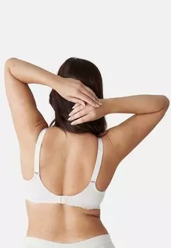 Бюстгальтер на косточках LUCY SugarShape, белый