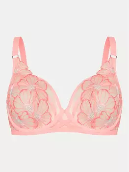 Бюстгальтер на косточках Lush C22OM0 Chantelle, розовый