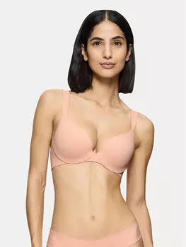 Бюстгальтер на косточках Make-Up Illusion 10217848 Triumph, розовый