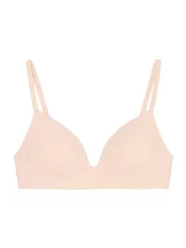 Бюстгальтер на косточках Marc O'Polo Triangel BH Foundation, бежевый