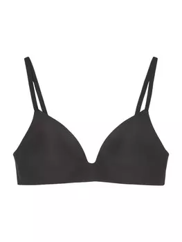 Бюстгальтер на косточках Marc O'Polo Triangel BH Foundation, черный