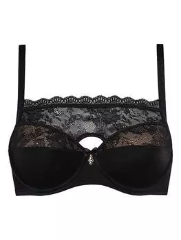 Бюстгальтер на косточках Marlies Dekkers, черный