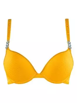 Бюстгальтер на косточках Marlies Dekkers, оранжевый