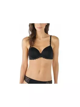 Бюстгальтер на косточках Mey BHs, черный