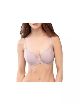 Бюстгальтер на косточках Mey, коричневый