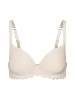 Бюстгальтер на косточках Mey T-shirt Bra Spacer, кремовый