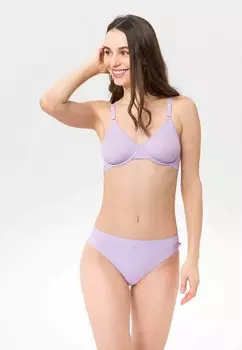 Бюстгальтер на косточках MICROFUN W BeeDees, сиреневый