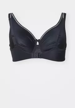 Бюстгальтер на косточках MINIMIZER LASCANA, черный